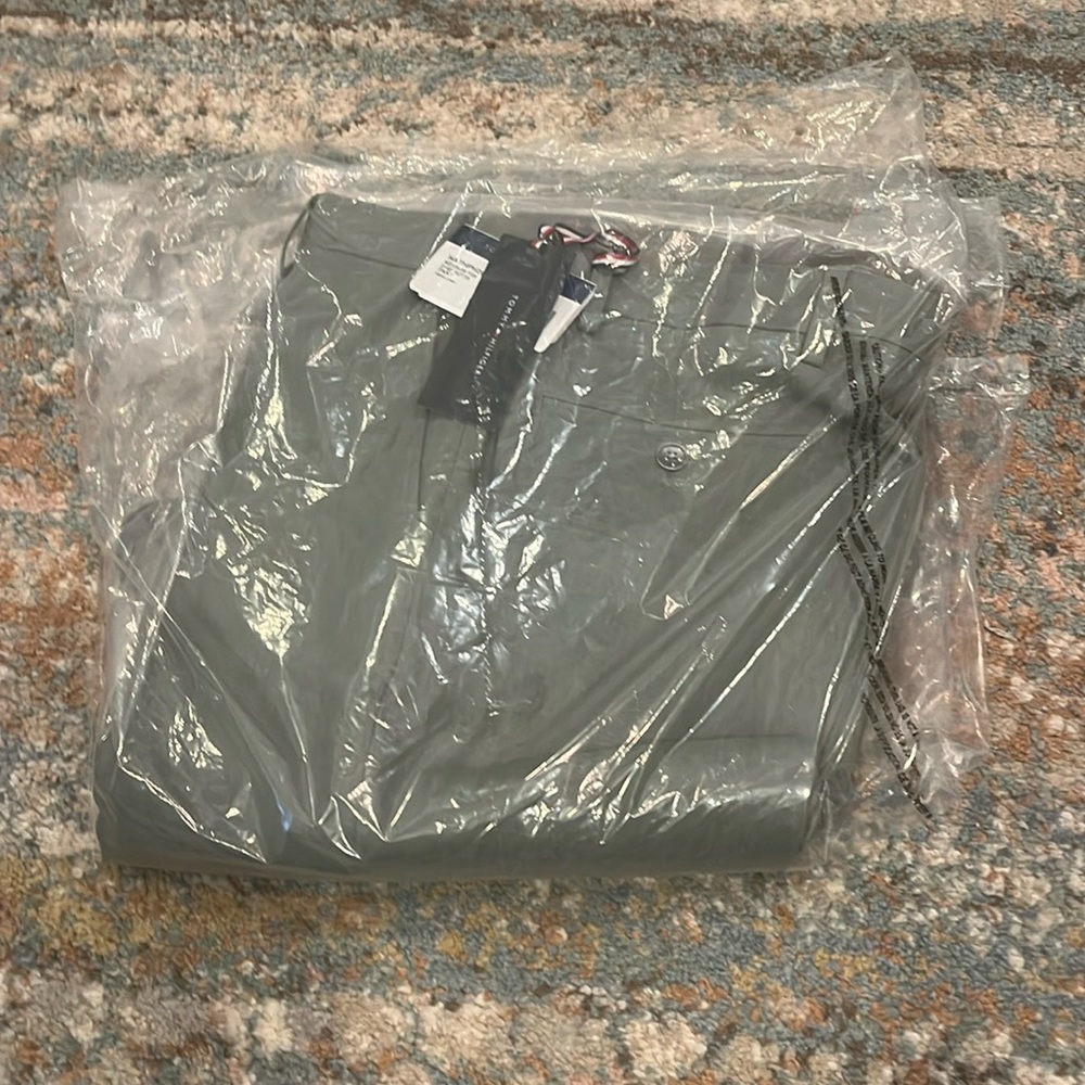 Tommy Hilfiger Linen Pants
